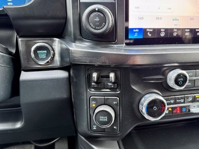 2026 Ford F-250SD Black Widow