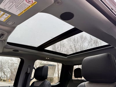 2026 Ford F-250SD Black Widow