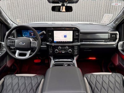 2026 Ford F-250SD Black Widow