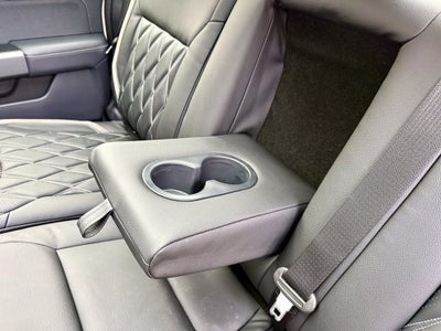 2026 Ford F-250SD Black Widow