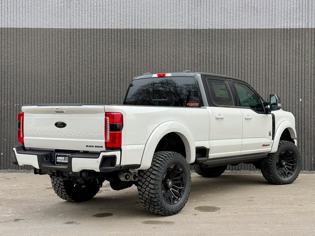 2026 Ford F-250SD Black Widow
