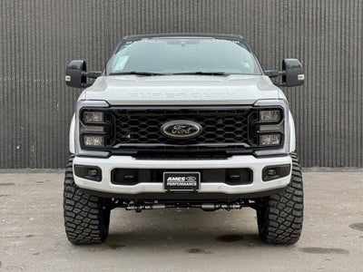 2026 Ford F-250SD Black Widow