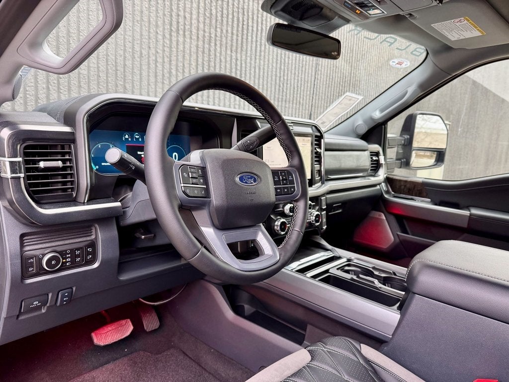 2026 Ford F-250SD Black Widow