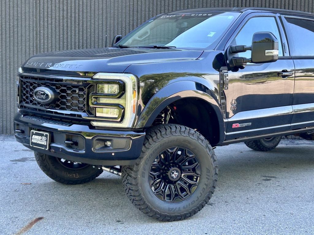 2026 Ford F-250SD Black Widow