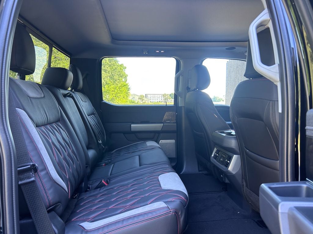 2026 Ford F-250SD Black Widow
