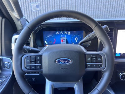 2026 Ford F-250SD Black Widow