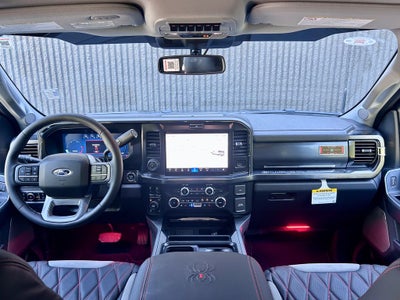 2026 Ford F-250SD Black Widow
