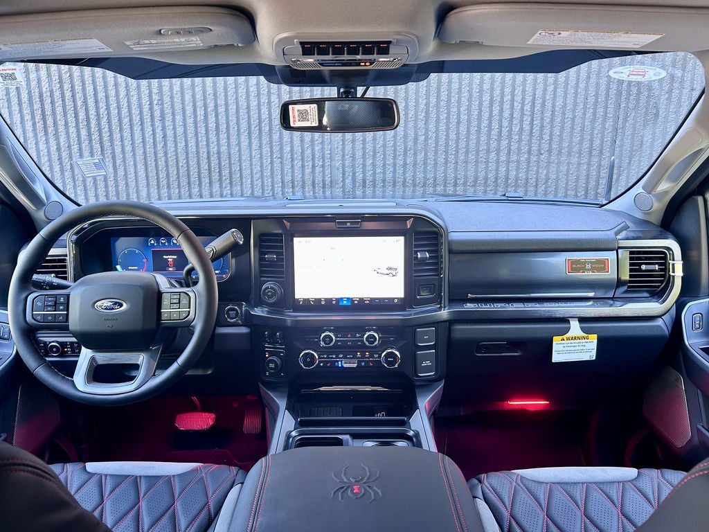 2026 Ford F-250SD Black Widow