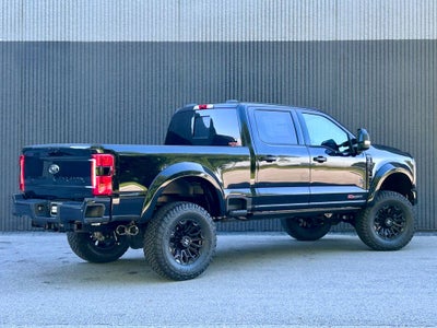 2026 Ford F-250SD Black Widow