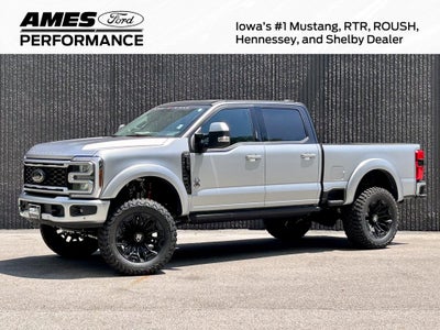 2026 Ford F-250SD Black Widow PTS