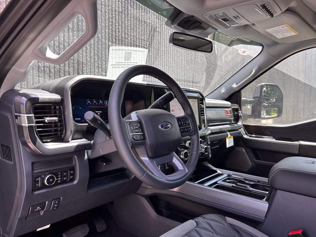 2026 Ford F-250SD Black Widow PTS