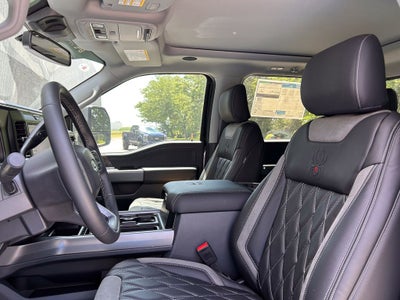 2026 Ford F-250SD Black Widow PTS
