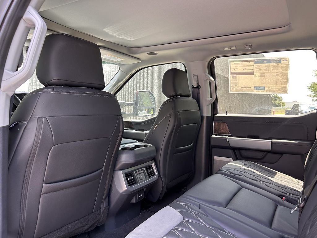 2026 Ford F-250SD Black Widow PTS