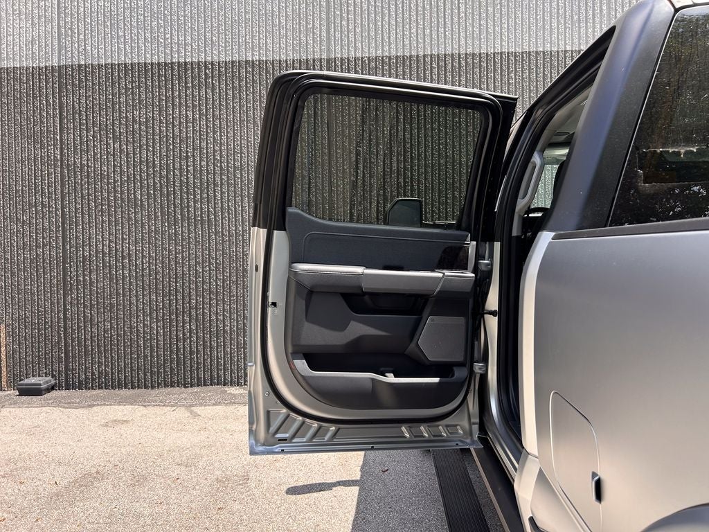 2026 Ford F-250SD Black Widow PTS