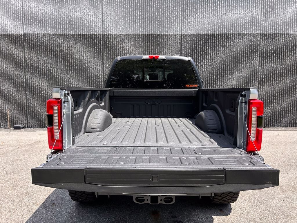 2026 Ford F-250SD Black Widow PTS