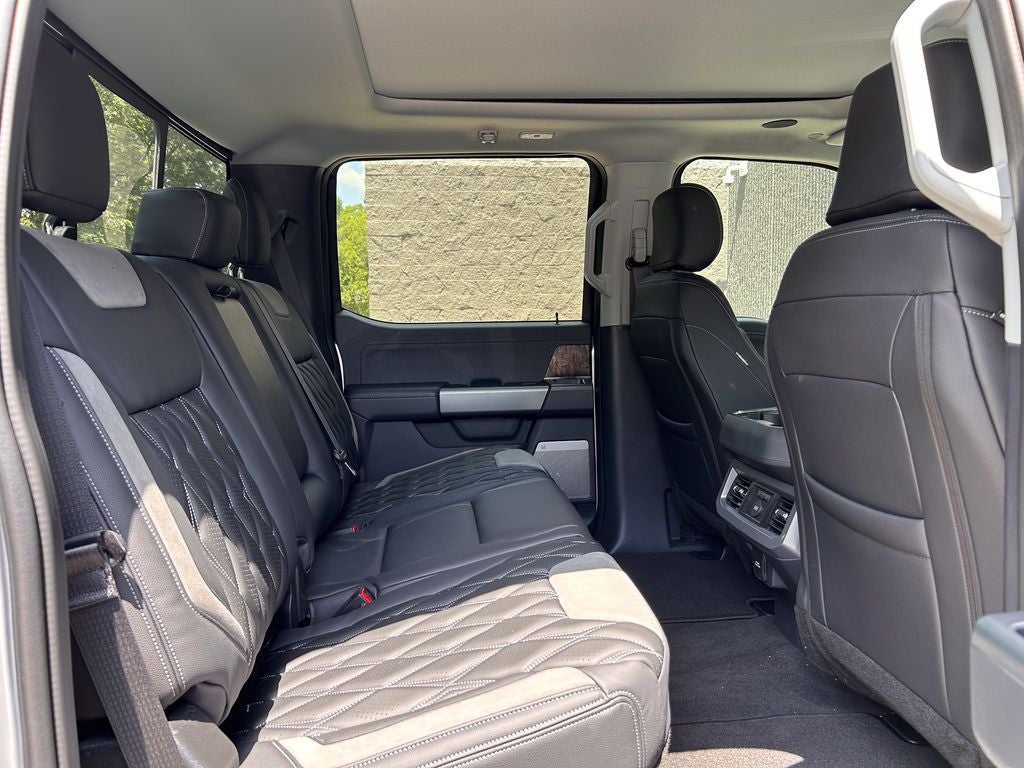 2026 Ford F-250SD Black Widow PTS