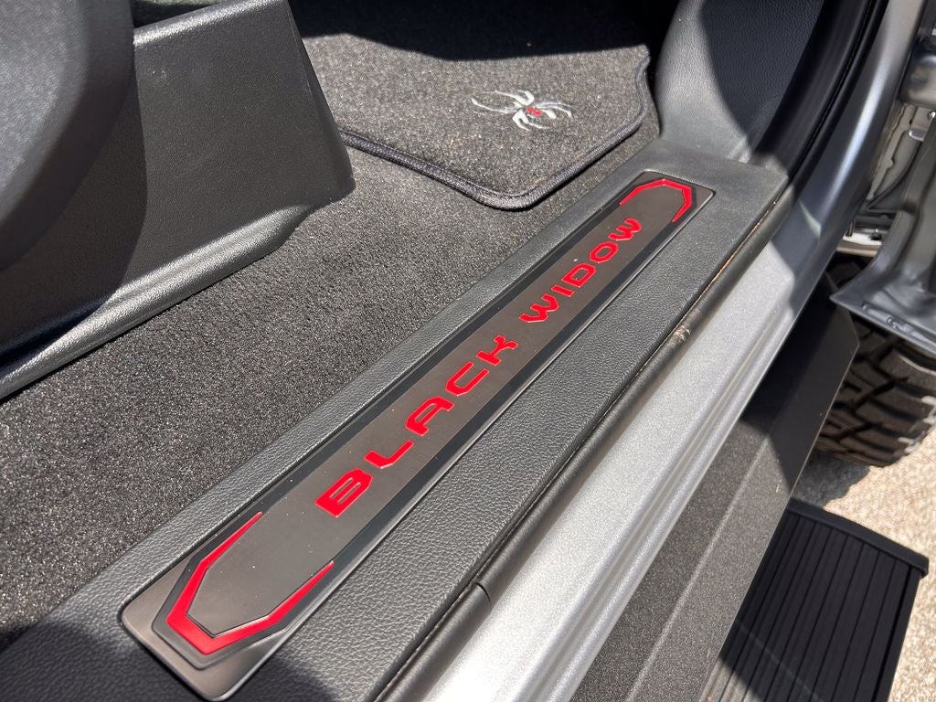 2026 Ford F-250SD Black Widow PTS