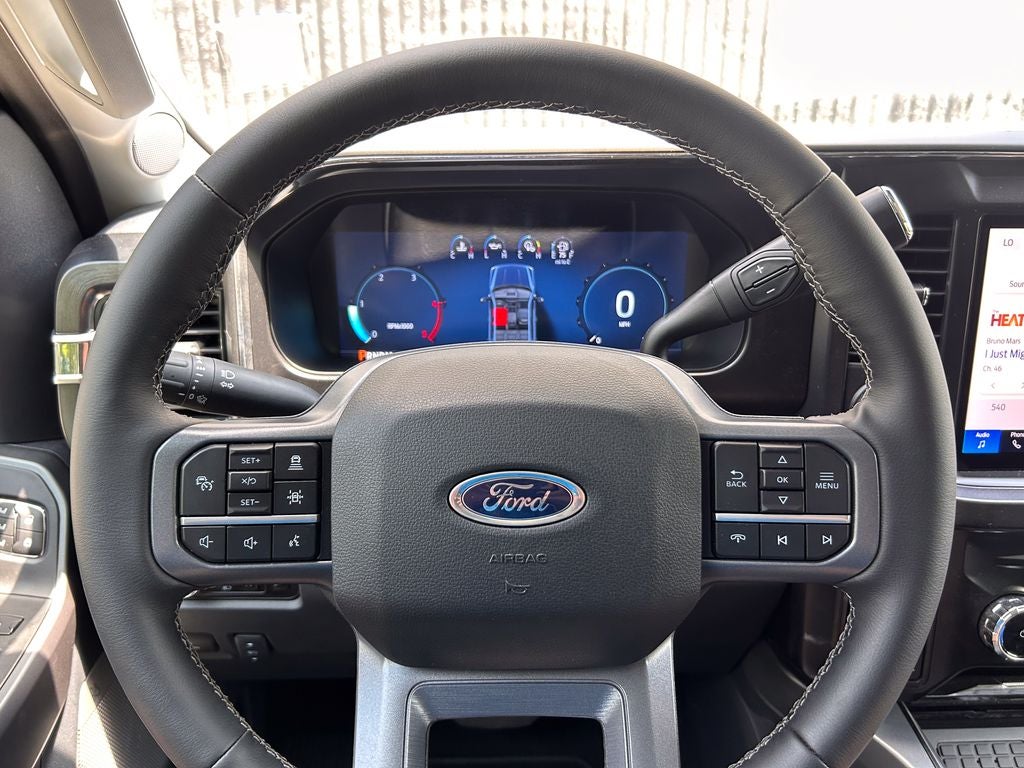 2026 Ford F-250SD Black Widow PTS