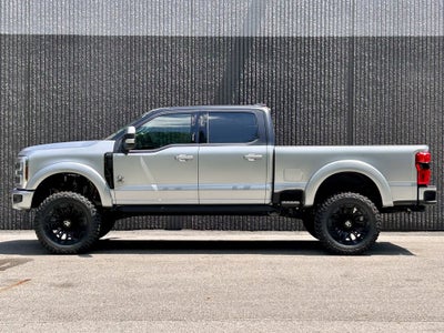 2026 Ford F-250SD Black Widow PTS