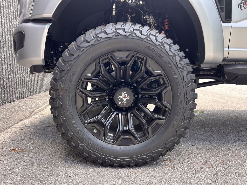 2026 Ford F-250SD Black Widow PTS