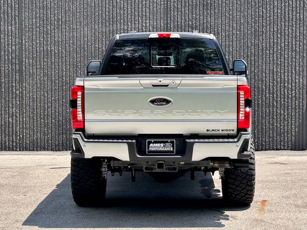 2026 Ford F-250SD Black Widow PTS