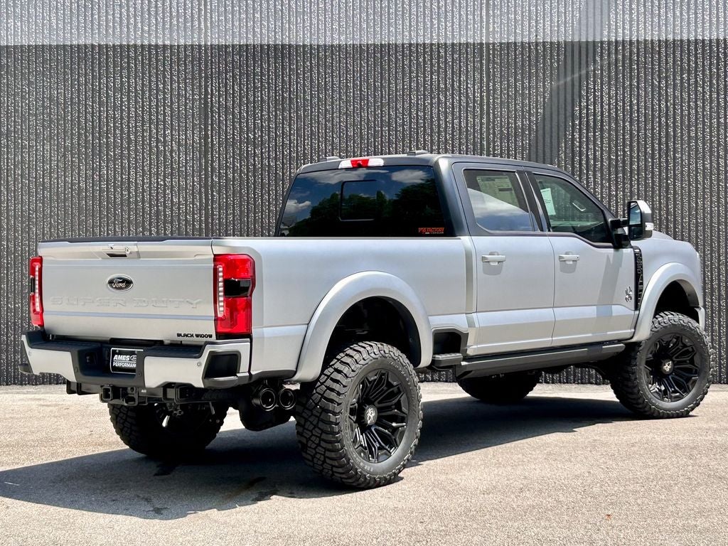 2026 Ford F-250SD Black Widow PTS