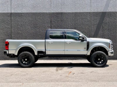 2026 Ford F-250SD Black Widow PTS