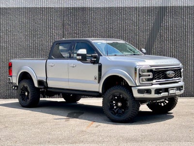 2026 Ford F-250SD Black Widow PTS