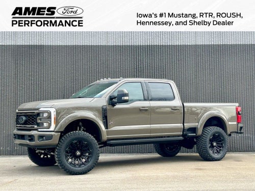 2026 Ford F-250SD Black Widow