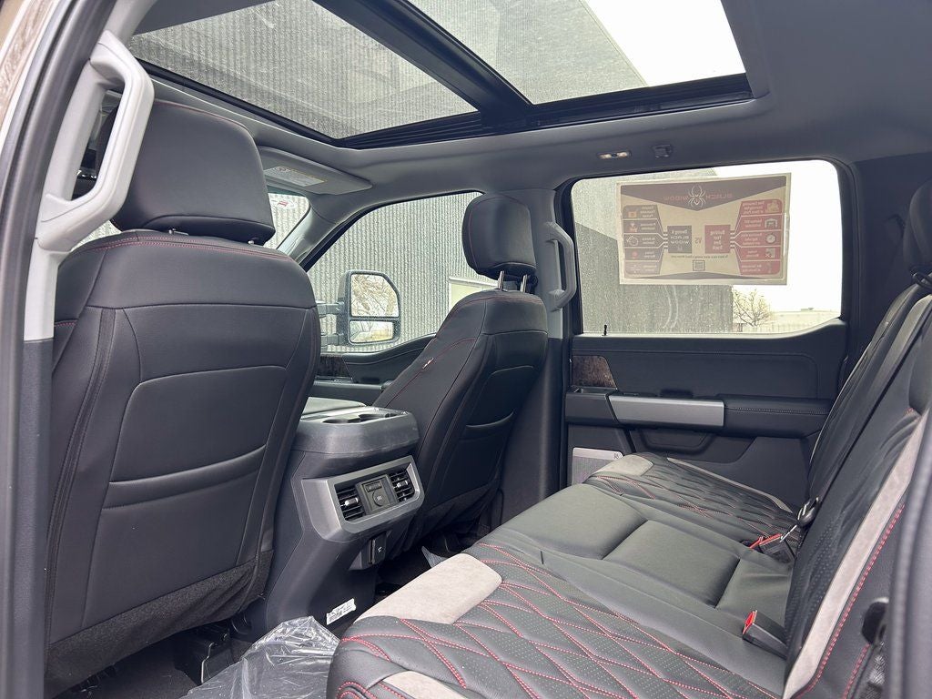 2026 Ford F-250SD Black Widow