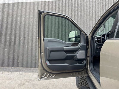 2026 Ford F-250SD Black Widow