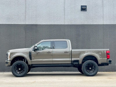 2026 Ford F-250SD Black Widow
