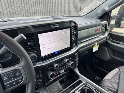 2026 Ford F-250SD Black Widow