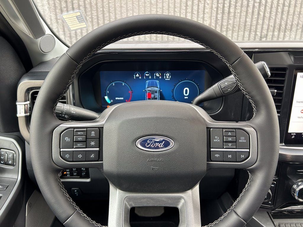 2026 Ford F-250SD Black Widow