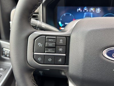 2026 Ford F-250SD Black Widow