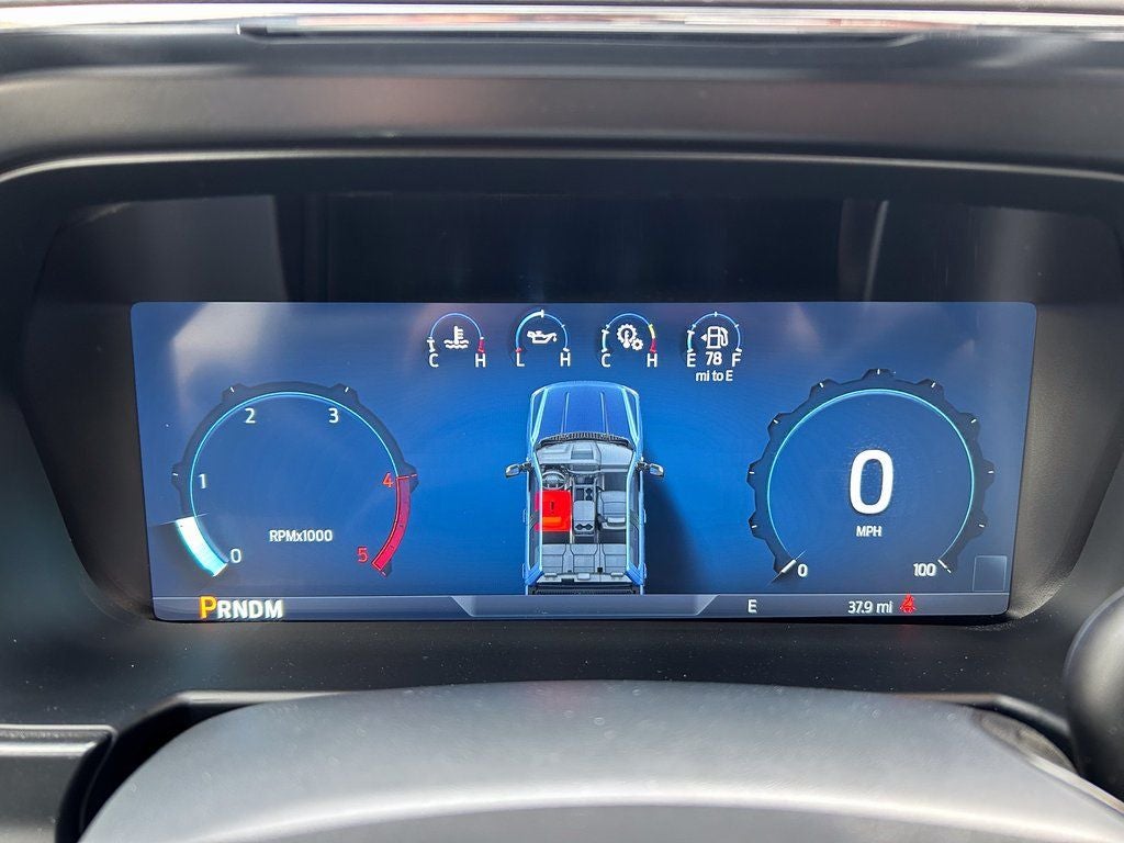 2026 Ford F-250SD Black Widow