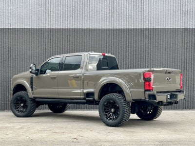 2026 Ford F-250SD Black Widow