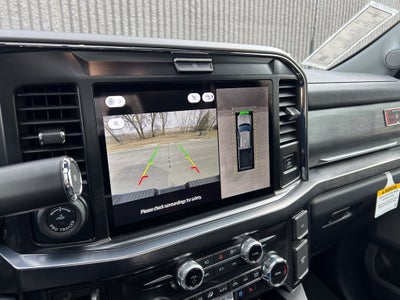 2026 Ford F-250SD Black Widow