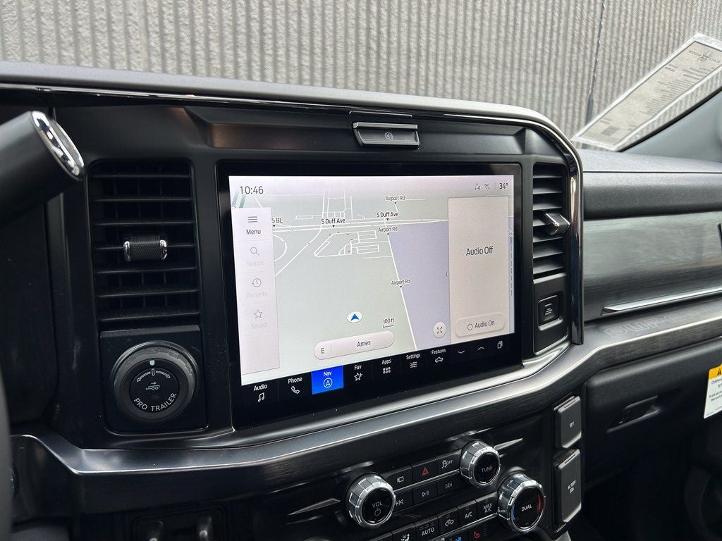 2026 Ford F-250SD Black Widow