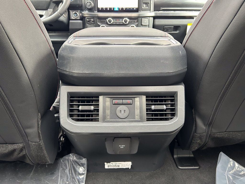 2026 Ford F-250SD Black Widow