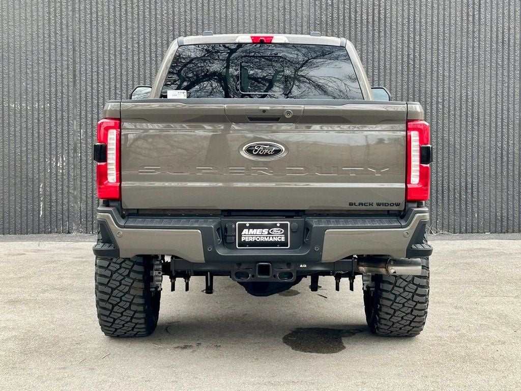 2026 Ford F-250SD Black Widow