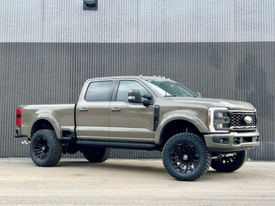 2026 Ford F-250SD Black Widow