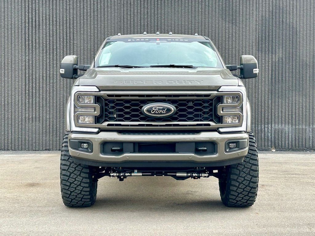 2026 Ford F-250SD Black Widow
