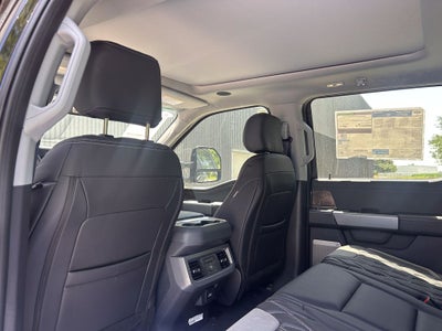 2026 Ford F-250SD Black Widow