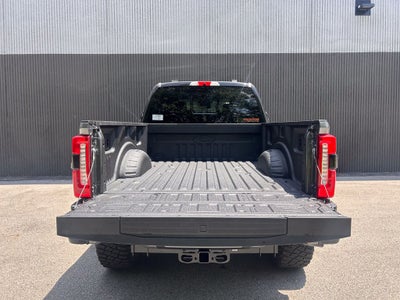 2026 Ford F-250SD Black Widow