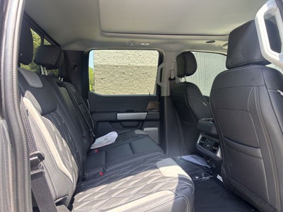 2026 Ford F-250SD Black Widow