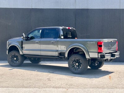 2026 Ford F-250SD Black Widow