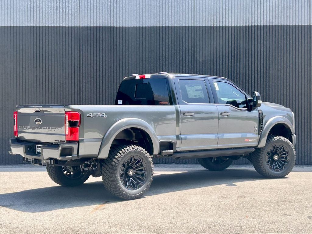 2026 Ford F-250SD Black Widow