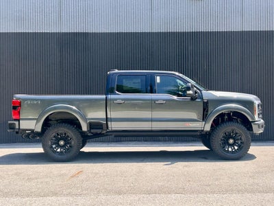 2026 Ford F-250SD Black Widow