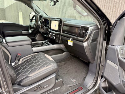 2026 Ford F-250SD Black Widow